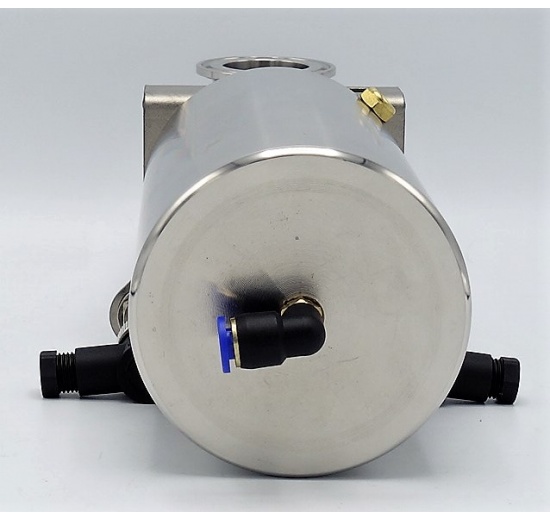 Pneumatically Operated Butterfly Valve, type C-C DN32