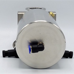 Pneumatically Operated Butterfly Valve, type C-C | DN40