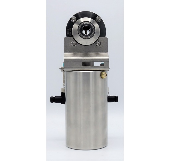 Pneumatically Operated Butterfly Valve, type CLAMP DN20