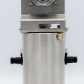 Pneumatically Operated Butterfly Valve, type CLAMP DN32