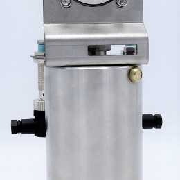 Pneumatically Operated Butterfly Valve, Welded, type S-S | DN20