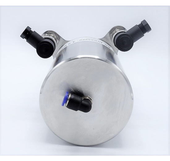 Pneumatically Operated Butterfly Valve, Welded, type S-S | DN20