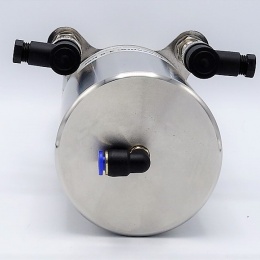 Pneumatically Operated Butterfly Valve, Welded, type S-S | DN32
