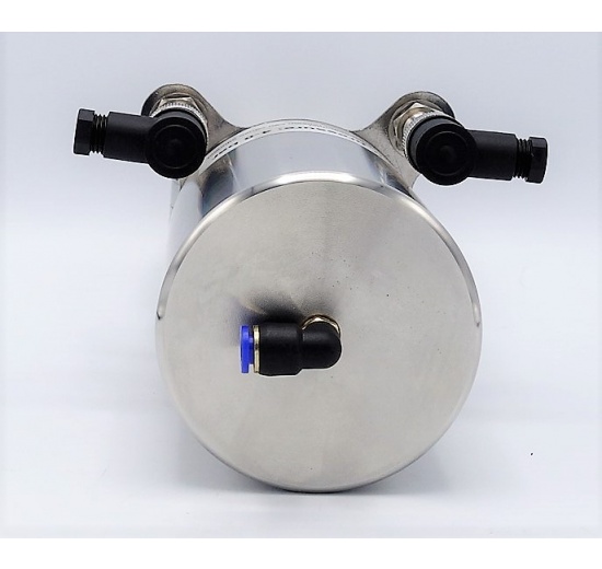 Pneumatically Operated Butterfly Valve, Welded, type S-S | DN40