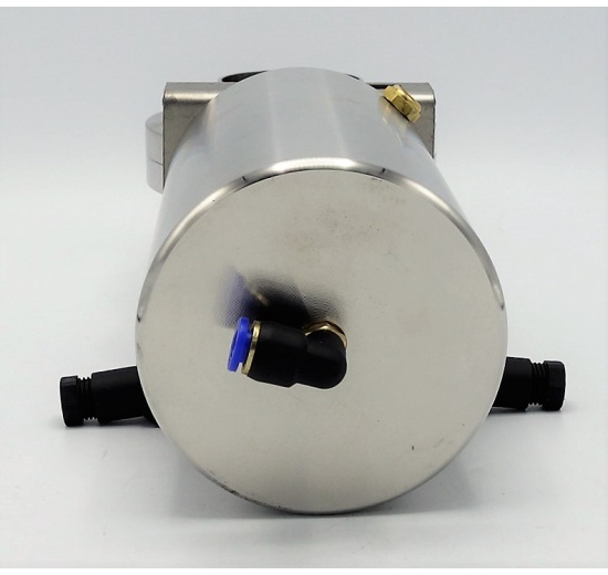 Pneumatically Operated Butterfly Valve, Welded, type S-S | DN50