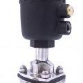 Pneumatically Operated Diaphragm Valve, CLAMP Connection DN20(K34)