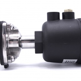 Pneumatically Operated Diaphragm Valve, CLAMP Connection DN20(K34)