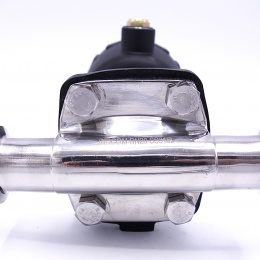 Pneumatically Operated Diaphragm Valve, CLAMP Connection DN20(K34)