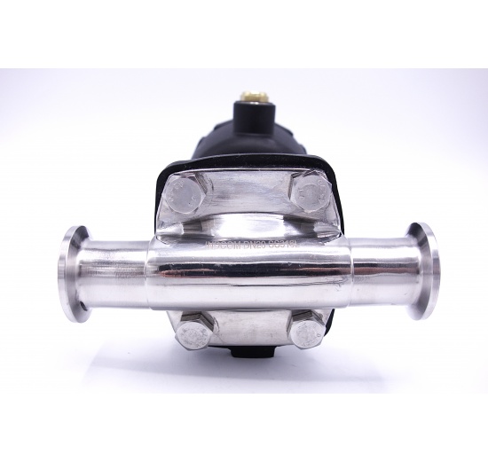 Pneumatically Operated Diaphragm Valve, CLAMP Connection DN20(K34)