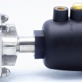Pneumatically Operated Diaphragm Valve, CLAMP Connection DN32