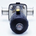 Pneumatically Operated Diaphragm Valve, CLAMP Connection DN40