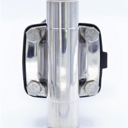 Pneumatically Operated Diaphragm Valve, CLAMP Connection DN40