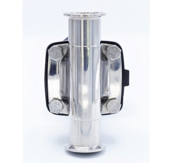 Pneumatically Operated Diaphragm Valve, CLAMP Connection DN40