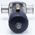 Pneumatically Operated Diaphragm Valve, CLAMP Connection DN50