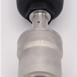 Pneumatically-operated Valves, Angle Seat - 45° G-thread 1 1/2"