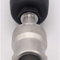Pneumatically-operated Valves, Angle Seat - 45° G-thread 1 1/4"