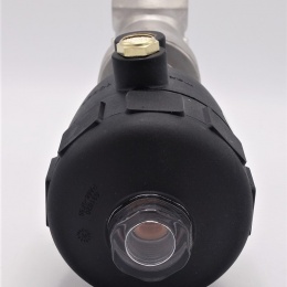 Pneumatically-operated Valves, Angle Seat - 45°G-thread 1 1/4"