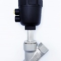 Pneumatically-operated Valves, Angle Seat - 45° G-thread 1" Seal PPL