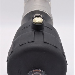 Pneumatically-operated Valves, Angle Seat - 45° G-thread 2"