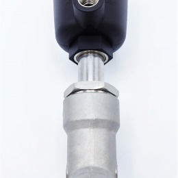 Pneumatically-operated Valves, Angle Seat - 45° G-thread 3/4" Seal PPL