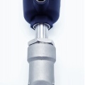 Pneumatically-operated Valves, Angle Seat - 45° G-thread 3/4"