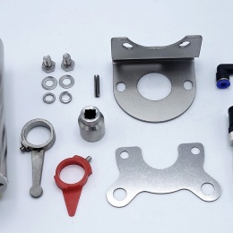 pneumatický pohon s příslušenstvím