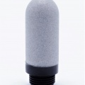 Polyethylene silencer 1/2”, element for compressed air