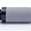 Polyethylene silencer 1/2”