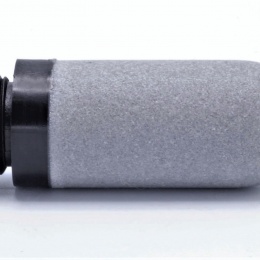 Polyethylene silencer 1/2”