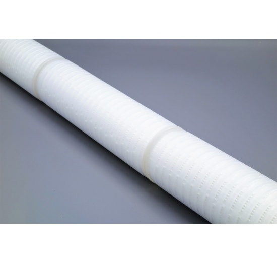 PP Microfiber Candle Filter Cartridge 2 µm (30") for beverage filtration