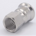 Pressing Reducer Stainless Steel / internal thread (threaded adapter) |22 mm_1/2"