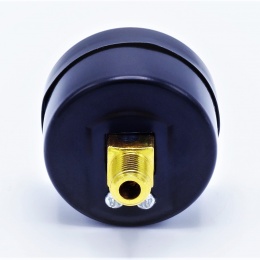 Pressure gauge with rear connection 0 - 10 bar, 1/8 ”