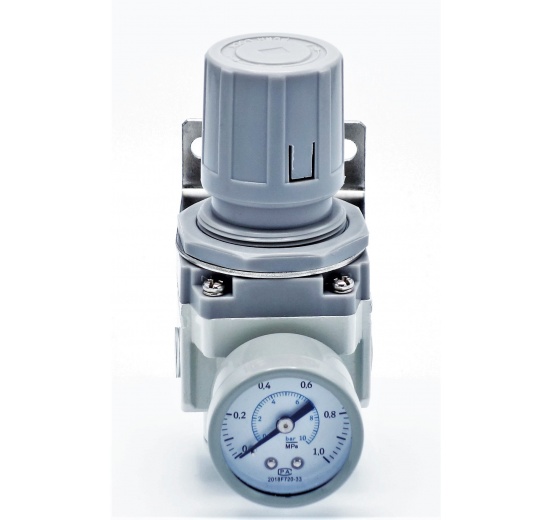 Pressure reducing valve G 1/4" 2500 l/min