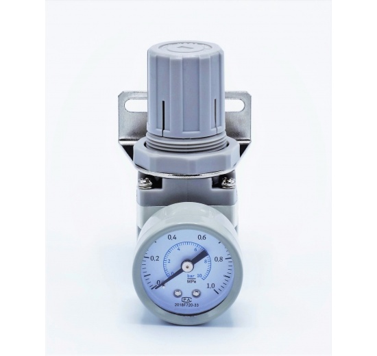 Pressure reducing valve G 1/4" 550 l/min