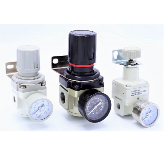 Pressure reducing valve