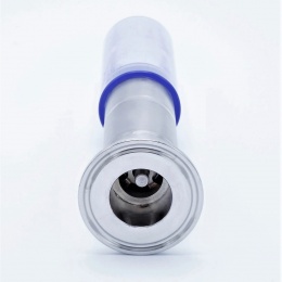 přetlakový ventil clamp DN 25