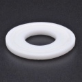 PTFE gasket (teflon), clamp DN 15, collar 34 mm
