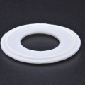 PTFE gasket(teflon), clamp DN 25, for collar 50,5 mm