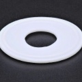 PTFE (teflon) Seal, clamp DN 20, for collar 50.5 mm