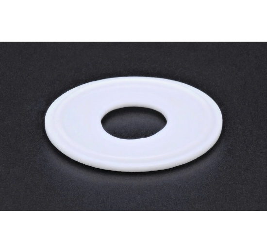 PTFE (teflon) Seal, clamp DN 20, for collar 50.5 mm