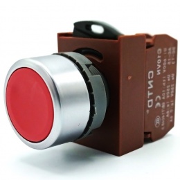 Push-button switches Ø 22 mm, plastic