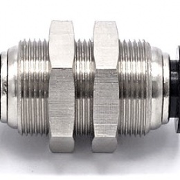 Push-in pneumatic fittings