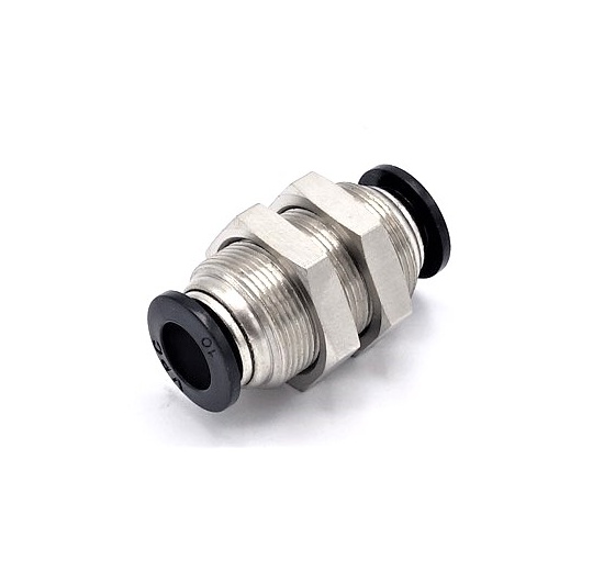 Push-in Pneumatic Fittings