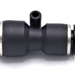 Reduced Straight Coupling