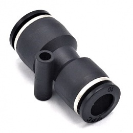 Reduced Straight Coupling