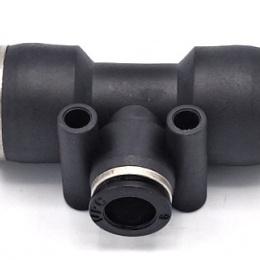 Reduced T-piece Coupling