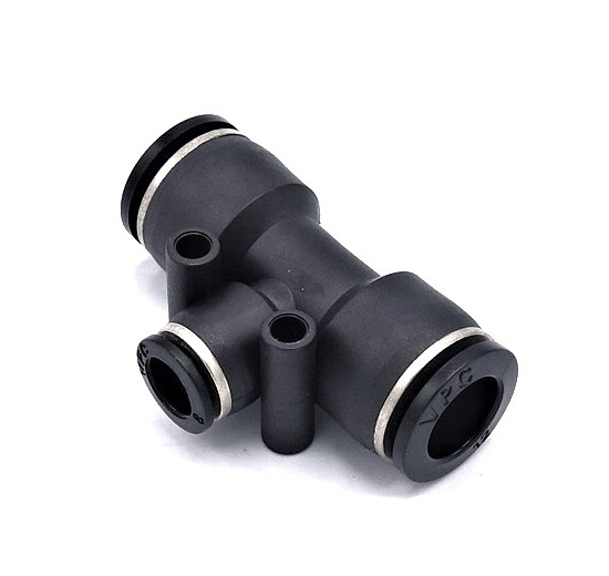 Reduced T-piece Coupling