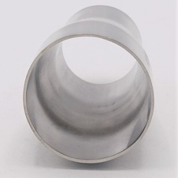 reducer, welding, long DN 50/40 stainless steel fittings