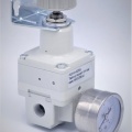 Reducing valve with fine regulation G 1/4", range 0.1-4 barReducing valve with fine regulation G 1/4", range 0.1-4 bar