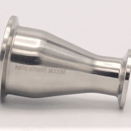 Reduction centric, clamp connection DN40/20